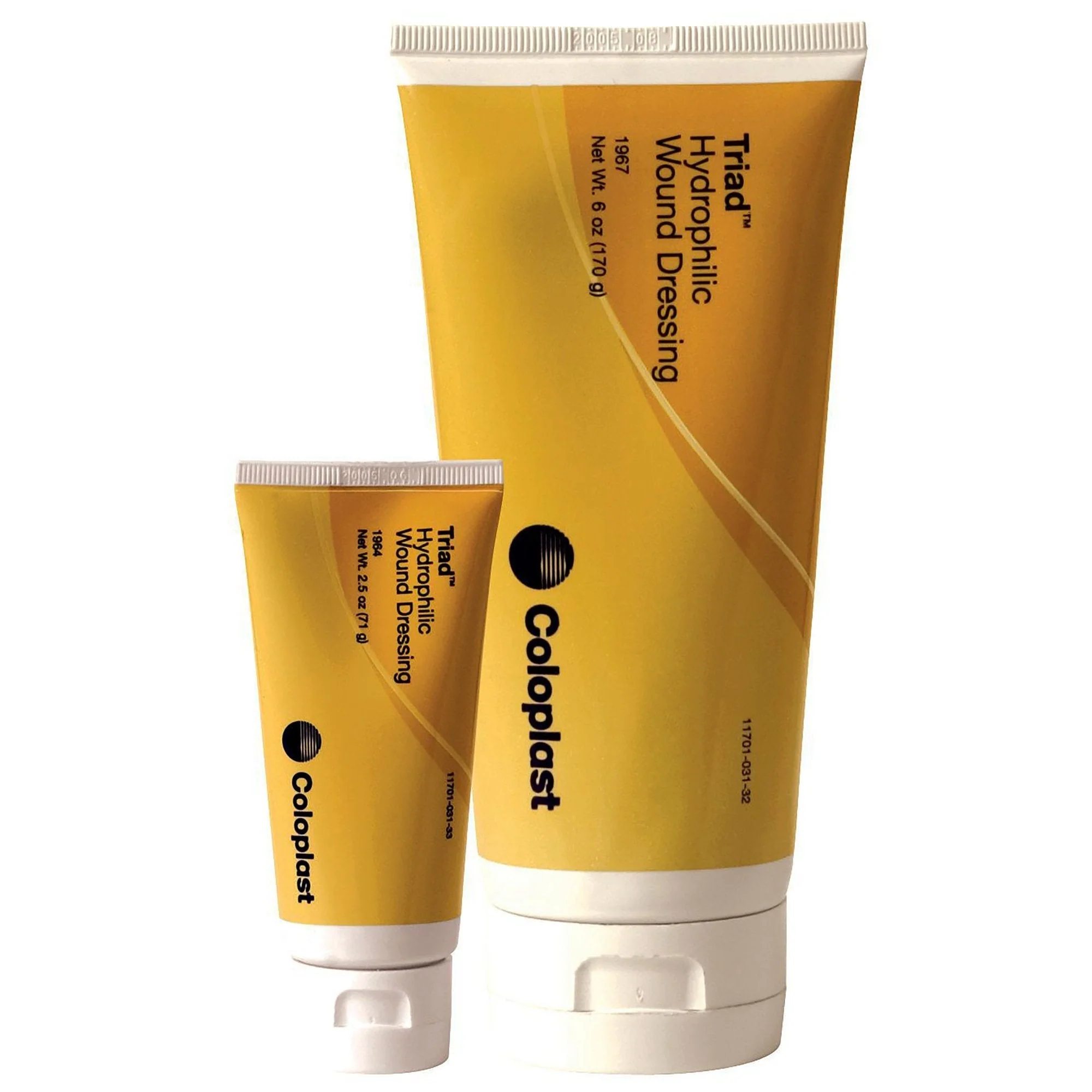 Coloplast Triad™ Hydrophilic Wound Dressing Paste, 12 ct - Image 3
