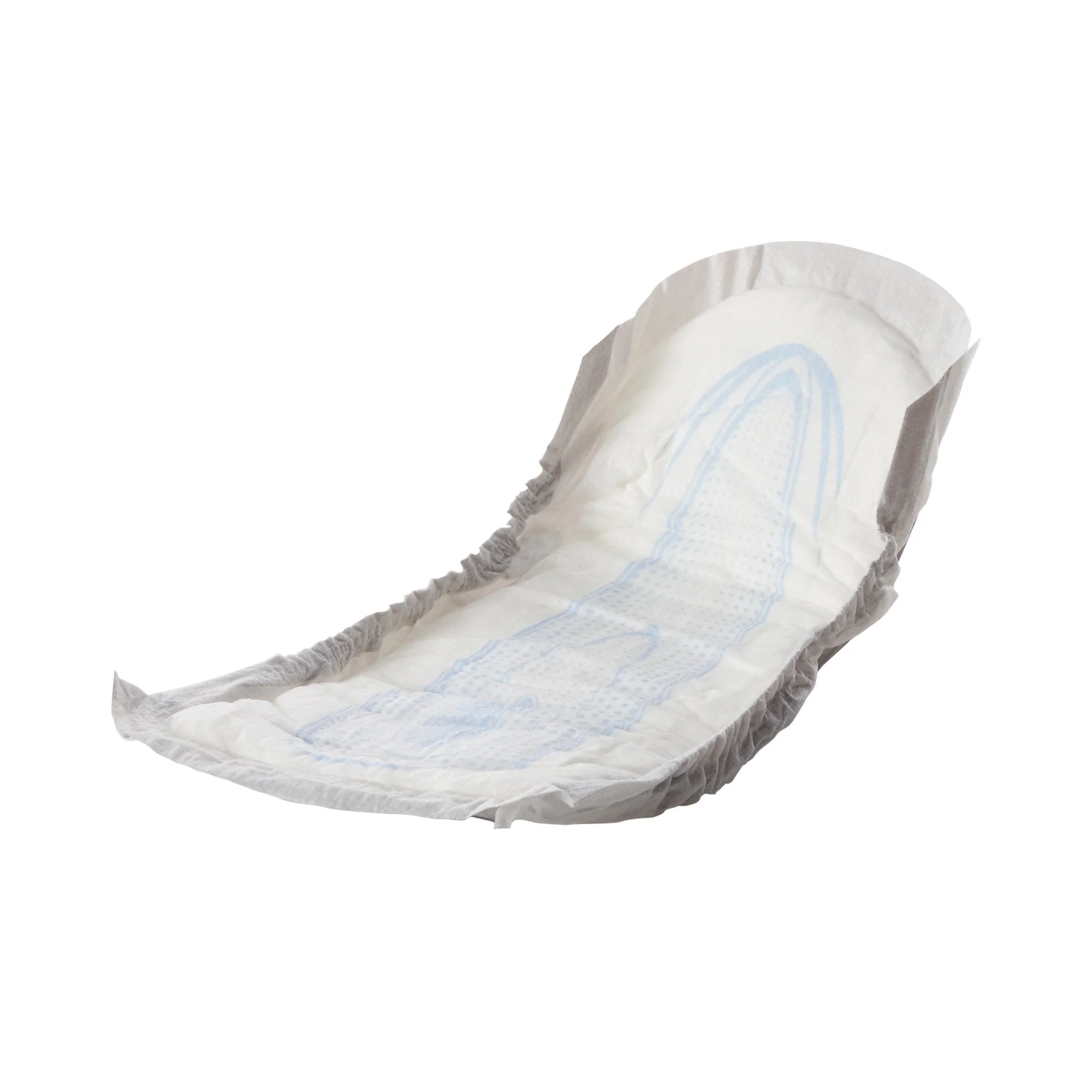 Depend Guards Incontinence Pads, Disposable, Maximum Absorbency, 12" Length, 52 ct - Image 6