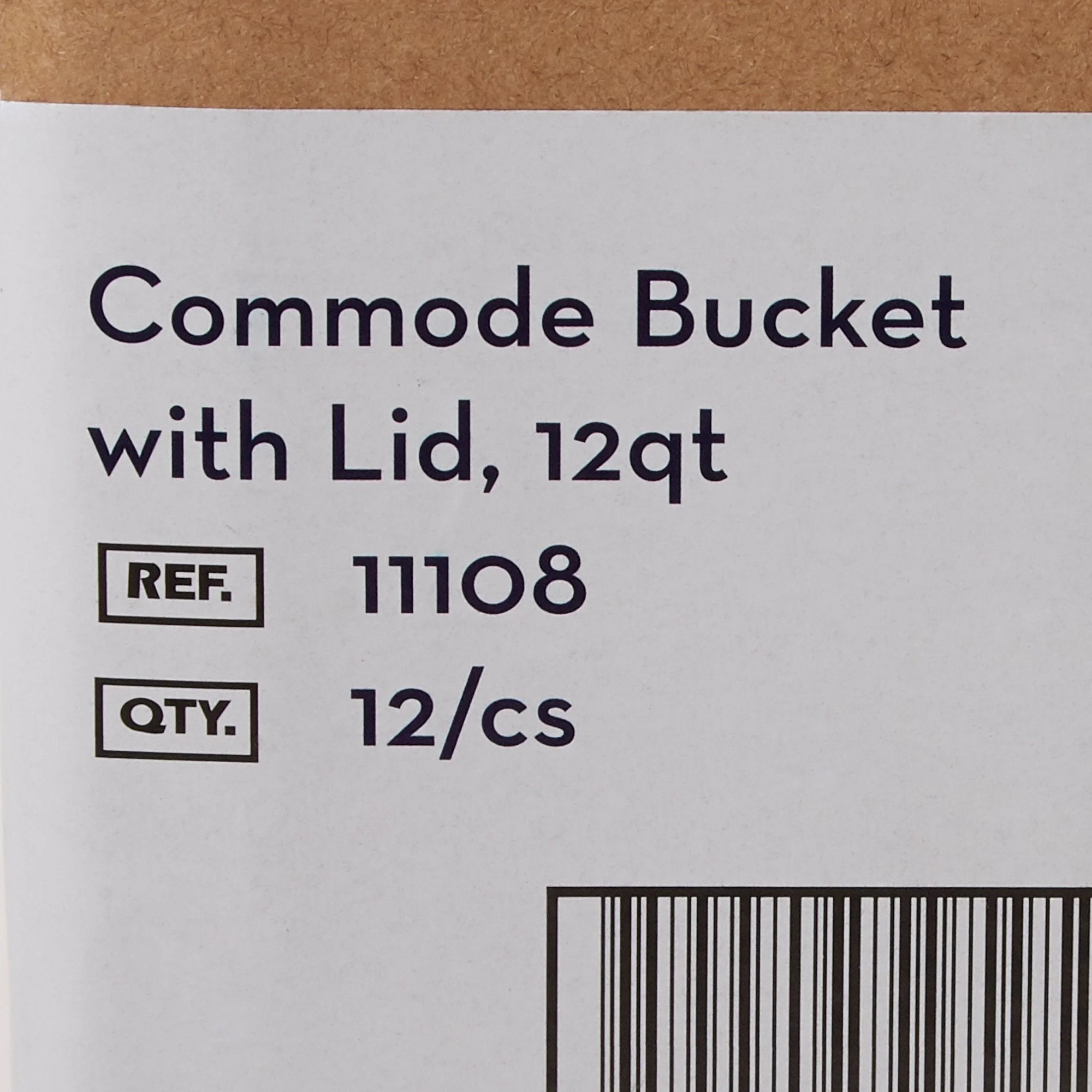 Drive™ Commode Bucket, 12 Quart - Image 4