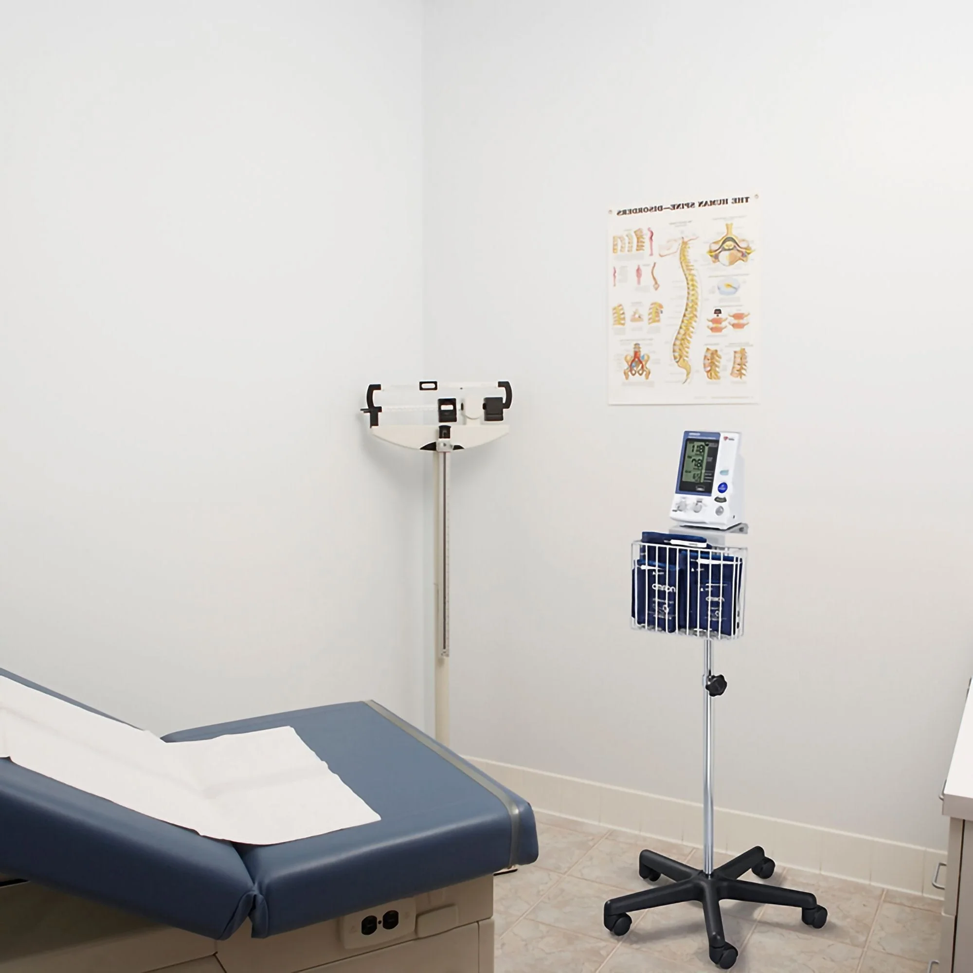 IntelliSense™ Blood Pressure Monitor Cart - Image 4