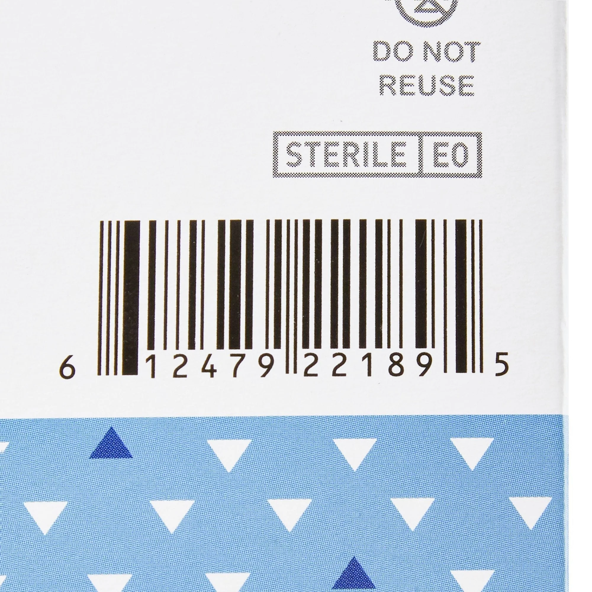 McKesson Kids™ Kid Design (Blue / Pink Camo) Adhesive Strip, 3/4 x 3", 100 ct - Image 3