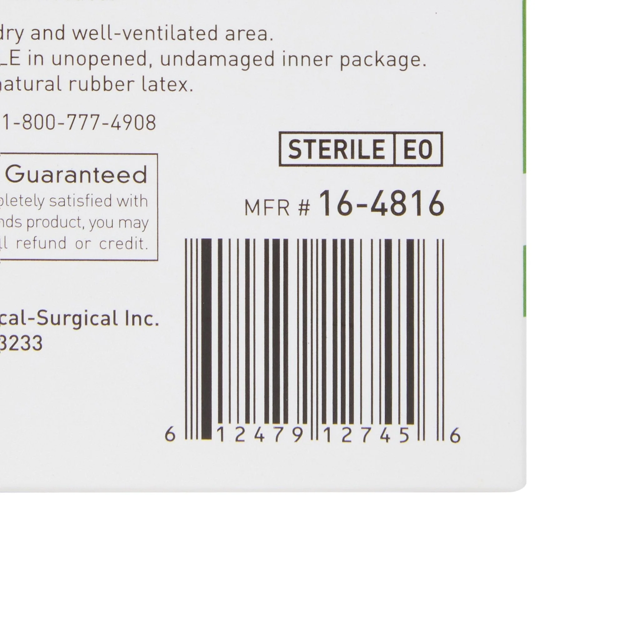 McKesson Tan Adhesive Bandage Patches, 2 x 3 in., 50 ct. - Image 9