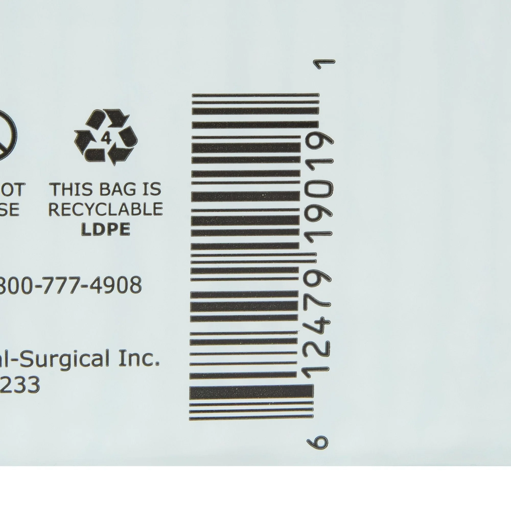 McKesson Ultra Heavy Absorbency Incontinence Brief, Small, 24 ct - Image 9