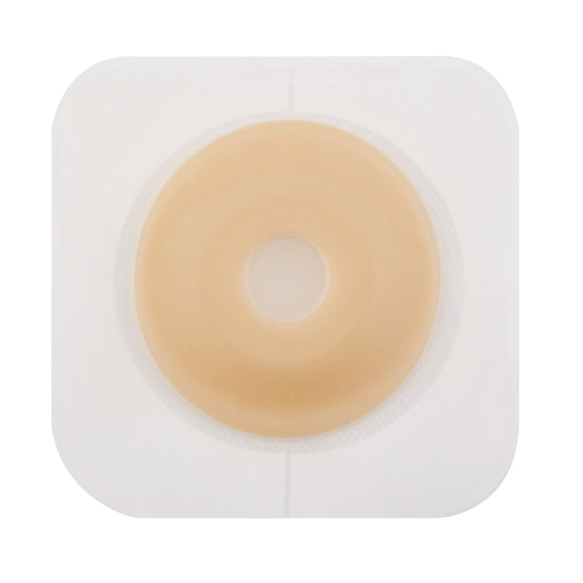Sur-Fit Natura Colostomy Barrier Extended Wear, 1-3/4" Flange, 7/8" to 1-1/4" Opening, 4-1/2" X 4-1/2", 10 ct - Image 3