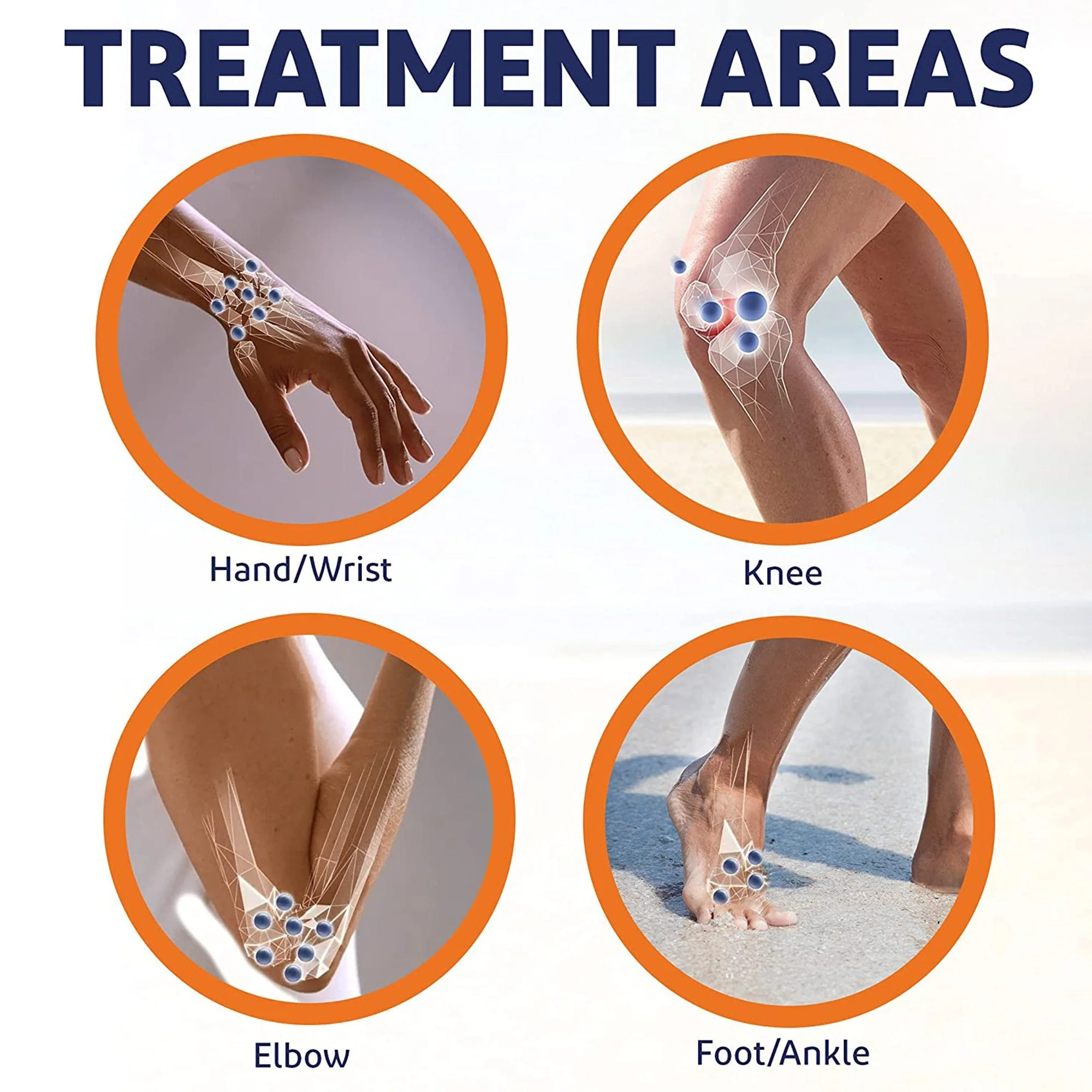 Voltaren Arthritis Pain Relief Topical Gel, 1% Diclofenac Sodium - Image 3